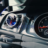 Volkswagen Golf MK7 Air Vent Gauge Pod (Flap Replacement) (52mm or 60/62mm)