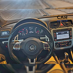 Volkswagen Scirocco iBoost Electronics Air Vent Pod