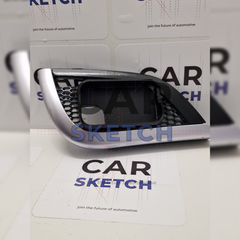 Peugeot 207cc iBoost Electronics Air Vent Pod