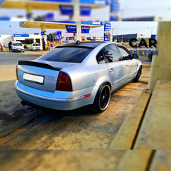 Volkswagen Passat 3BG/B5.5 Custom Rear Wing