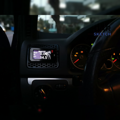 Volkswagen Golf MK5 iBoost Electronics Air Vent Pod