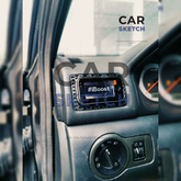 Skoda Octavia MK1 iBoost Electronics Air Vent Pod