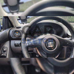 Audi A3/S3 8L - Seat Leon 1M Air Vent Gauge Pod (52mm or 60mm)