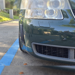 Audi A3/S3 8L Side Bumper Vents – Aftermarket Cooling Upgrade