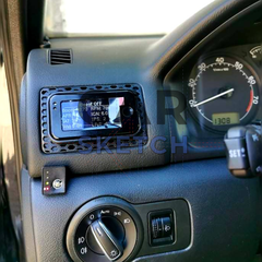 Skoda Octavia MK1 iBoost Electronics Air Vent Pod