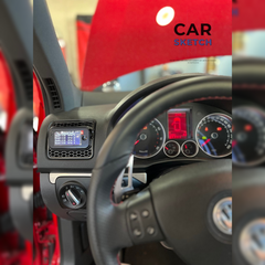 Volkswagen Golf MK5 iBoost Electronics Air Vent Pod