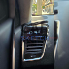Audi Q5 iBoost Electronics Air Vent Pod