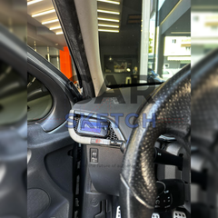 Peugeot 207cc iBoost Electronics Air Vent Pod