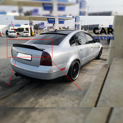 Volkswagen Passat 3BG/B5.5 Custom Rear Wing