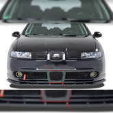 Seat Leon 1M FR Front Bumper Center Lower Grille * 1M0 853 668 F *