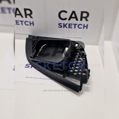 Peugeot 207cc iBoost Electronics Air Vent Pod