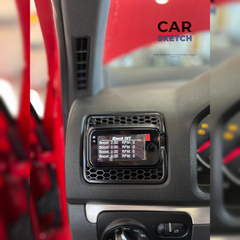 Volkswagen Golf MK5 iBoost Electronics Air Vent Pod