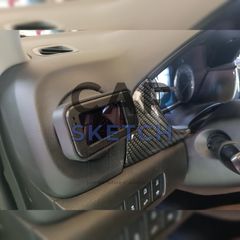 Suzuki Grand Vitara iBoost Electronics Air Vent Pod