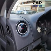 Volkswagen Amarok Air Vent Gauge Pod (60mm/62mm)
