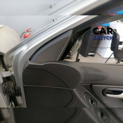 Seat Leon 1M / Toledo MK2 Interior Door Panel * 1M0 837 993 A - 1M0 837 994 A *