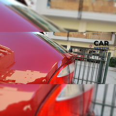 Seat Leon 1M Cupra/FR Custom Rear Wing/Spoiler