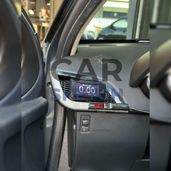 Peugeot 207cc iBoost Electronics Air Vent Pod