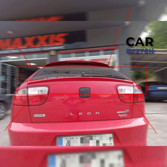 Seat Leon 1M Cupra/FR Custom Rear Wing/Spoiler