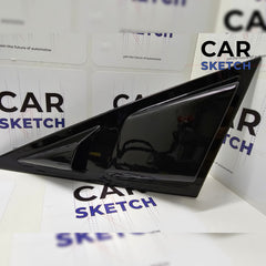 Seat Leon 1P Γρύλιες Μπροστινού Φινιστρινιού