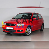 Volkswagen Polo 6N Headlight Washer Cap * 6N0 955 110 B - 6N0 955 109 B *