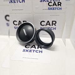 Volkswagen Amarok Air Vent Gauge Pod (60mm/62mm)