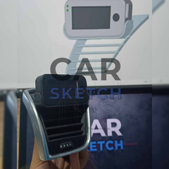 Audi Q5 iBoost Electronics Air Vent Pod