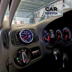 Volkswagen Polo 6R/6C Air Vent Gauge Pod (60mm/62mm)
