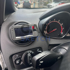 Ford Fiesta MK7 iBoost Electronics Air Vent Pod