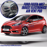 Ford Fiesta MK7 iBoost Electronics Air Vent Pod