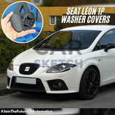 Seat Leon 1P Cupra Headlight Washer Covers * 1P0 955 109 - 1P0 955 100 *