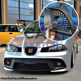 Seat Ibiza 6L Aero Kit Front Lower Grille * 6L6 071 621 A - 6L6 071 622 A *