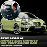 Seat Leon 1P iBoost Electronics Air Vent Pod