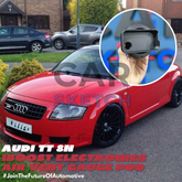 Audi TT 8N iBoost Electronics Air Vent Pod