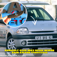 Renault Clio MK2 Κάλυμμα Πίσω Υαλοκαθαριστήρα 7700413544