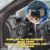 Audi A4 B6/B7 Cabrio – Seat Exeo iBoost Electronics Βάση Αεραγωγού