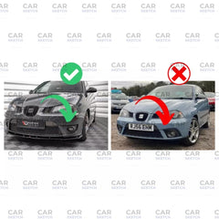 Seat Ibiza 6L Cupra Γρίλιες Προφυλακτήρα * 6LL 853 665 - 6LL 853 666 *