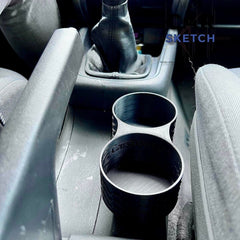 Audi A3/S3 8L Double Cupholder For Center Console