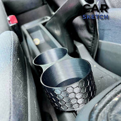 Audi A3/S3 8L Double Cupholder For Center Console