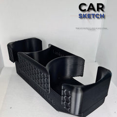 Seat Leon 1M / Toledo MK2 Double Cupholder For Center Console