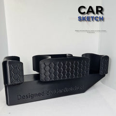 Seat Leon 1M / Toledo MK2 Double Cupholder For Center Console