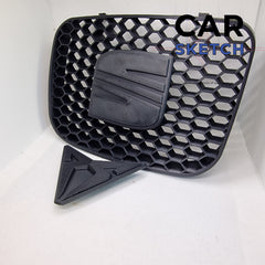 Seat Leon 1M FR Front Upper Honeycomb Grilles