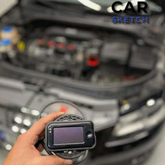 Audi TT 8J Βάση Αεραγωγού iBoost Electronics