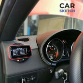 Audi TT 8J iBoost Electronics Air Vent Pod