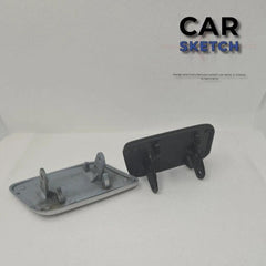 Volkswagen Polo 6N Headlight Washer Cap * 6N0 955 110 B - 6N0 955 109 B *