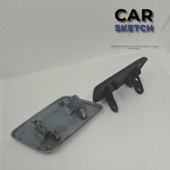 Volkswagen Polo 6N Headlight Washer Cap * 6N0 955 110 B - 6N0 955 109 B *