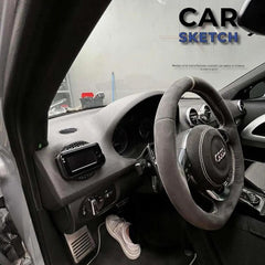 Audi TT 8J Βάση Αεραγωγού iBoost Electronics