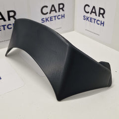 Rear spoiler For Bell Helmets RS3/RS3K/GP3/RS7/RS7K