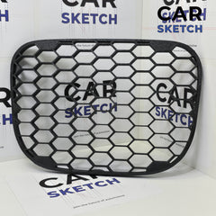 Seat Leon 1M FR Front Bumper Center Lower Grille * 1M0 853 668 F *
