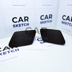 Audi A3/S3 8L Washer Caps * 8L9 955 276 - 8L9 955 275 *