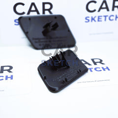 Audi A3/S3 8L Washer Caps * 8L9 955 276 - 8L9 955 275 *